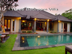 Гостиница Villa D'Suite  Kuta